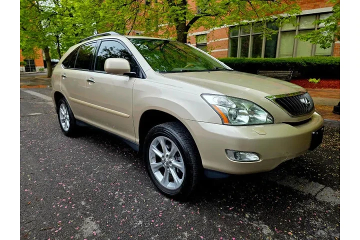 $110995 : 2008 RX 350 image 9