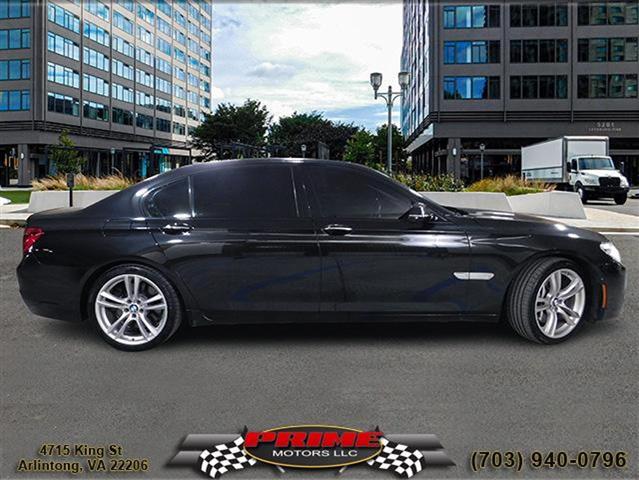 $17000 : 2015 BMW 7 SERIES image 4