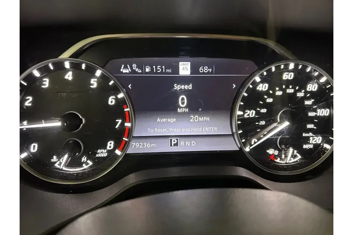 $26291 : Nissan Titan 2021 4x2 SV 4dr image 10