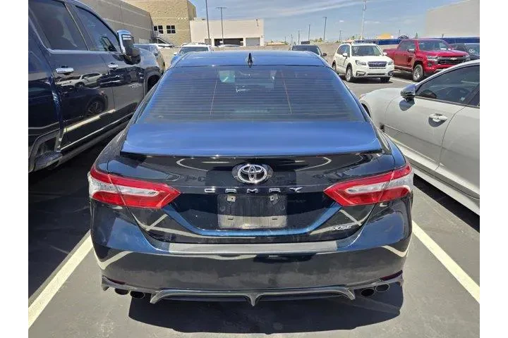 $23991 : Toyota Camry 2020 XSE 4dr Se image 1