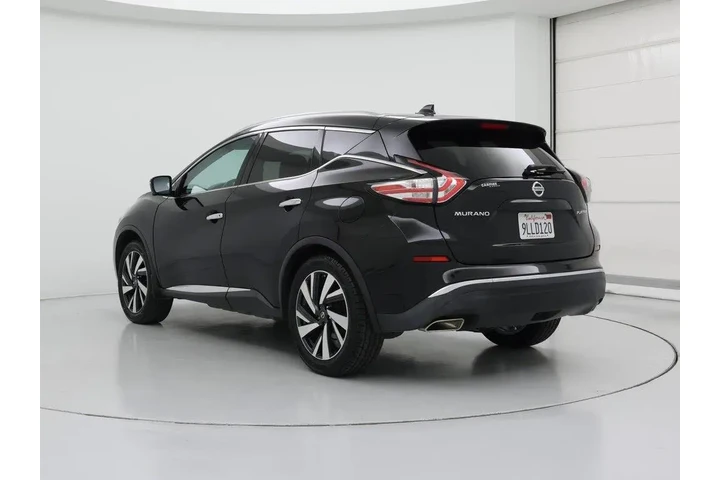 $17998 : Nissan Murano 2017 Platinum image 2