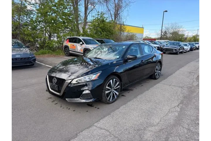 $15500 : Nissan Altima 2020 AWD 2.5 S image 7