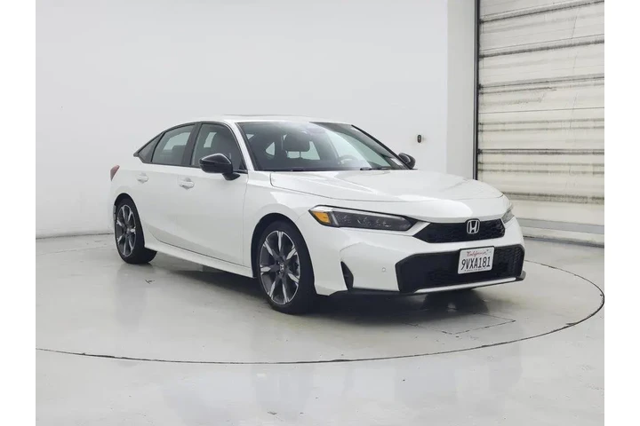 $32998 : Honda Civic Hybrid 2026 Spor image 1