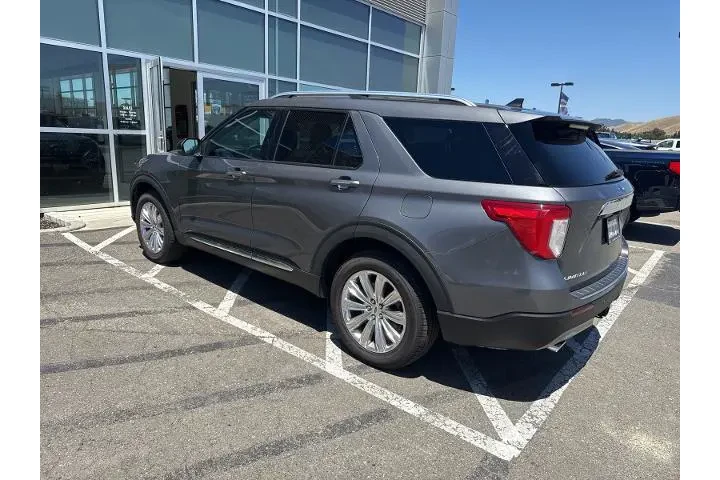 $31995 : Ford Explorer Hybrid 2021 AW image 3