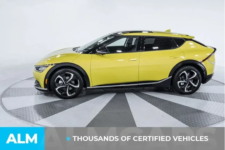$21460 : Kia EV6 2022 AWD GT-Line 4dr image 5