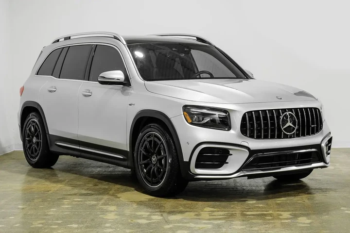 $46790 : 2024 AMG GLB 35 4MATIC SUV image 10