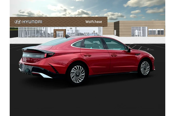 $30495 : Hyundai SONATA Hybrid 2025 S image 8