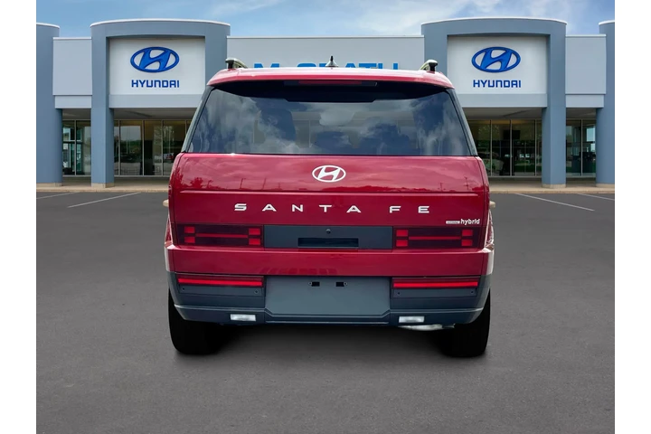 $32995 : Hyundai SANTA FE Hybrid 2024 image 6