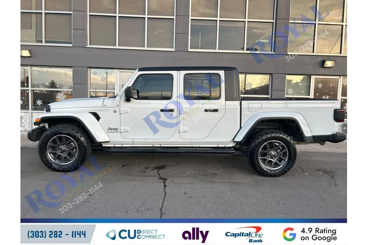 $32795 : 2021 Gladiator Overland 4X4 image 5