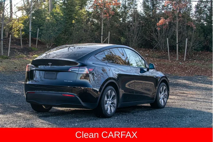 $22495 : Tesla Model Y 2022 AWD Long image 8