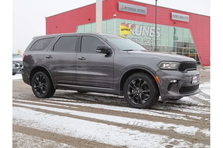 $28277 : Dodge Durango 2021 AWD GT 4d image 2