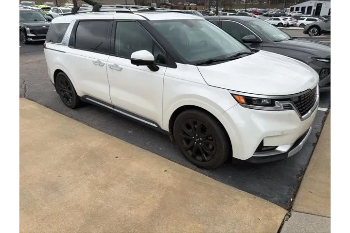 $29191 : Kia Carnival 2022 SX Prestig image 6