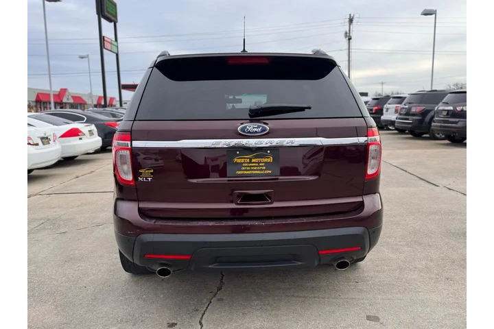 $7999 : 2011 Explorer XLT FWD image 5