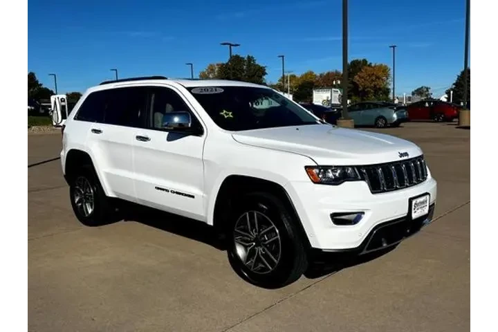 $20775 : Jeep Grand Cherokee 2021 4x4 image 3