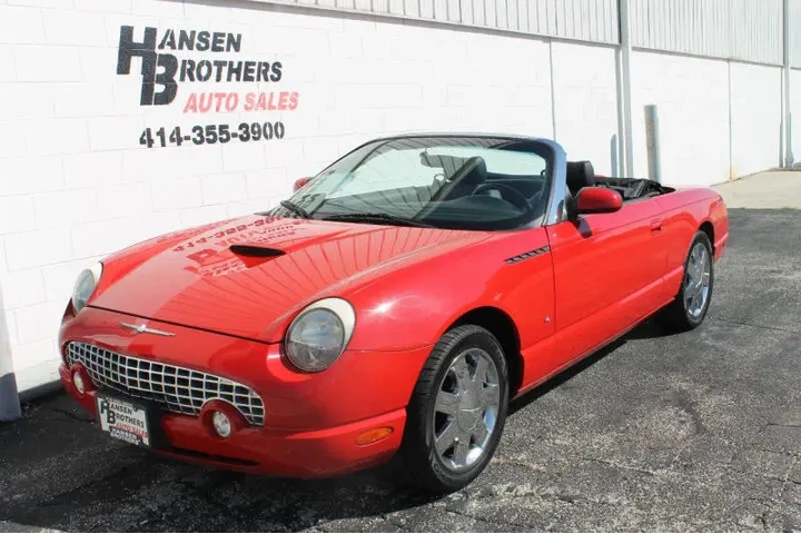 $18490 : 2003 Thunderbird image 2