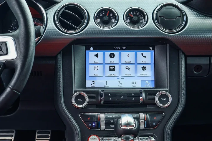 $20000 : Ford Mustang 2017 EcoBoost 2 image 9