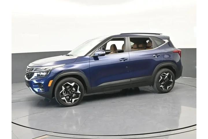 $18691 : Kia Seltos 2024 EX 4dr SUV image 2