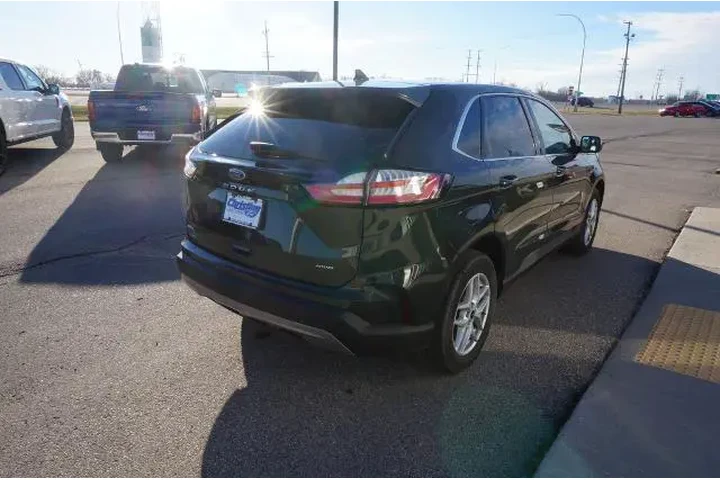 $30799 : Ford Edge 2023 AWD SEL 4dr C image 4