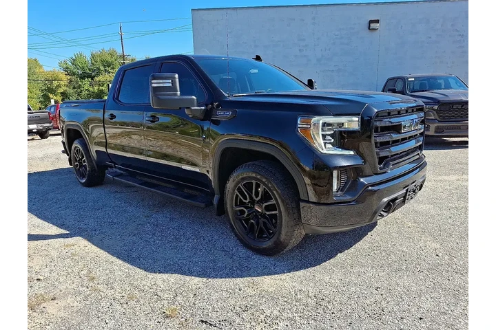 $37999 : GMC Sierra 1500 2021 4x4 Ele image 7