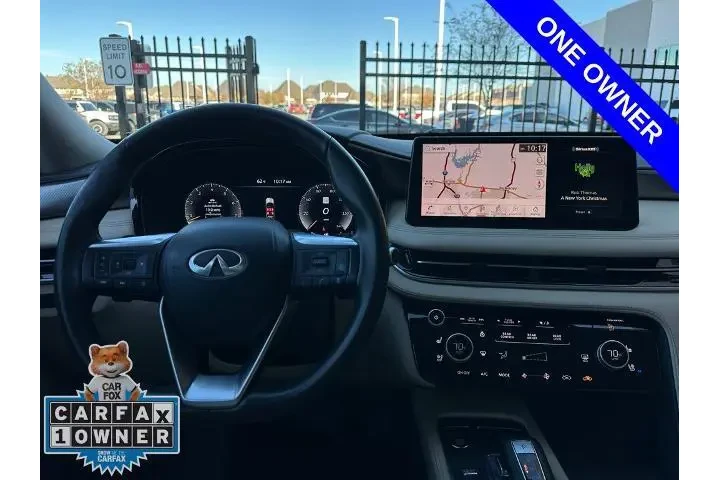 $33995 : INFINITI QX60 2023 AWD Luxe image 7