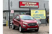 2020 FORD ECOSPORT en Detroit