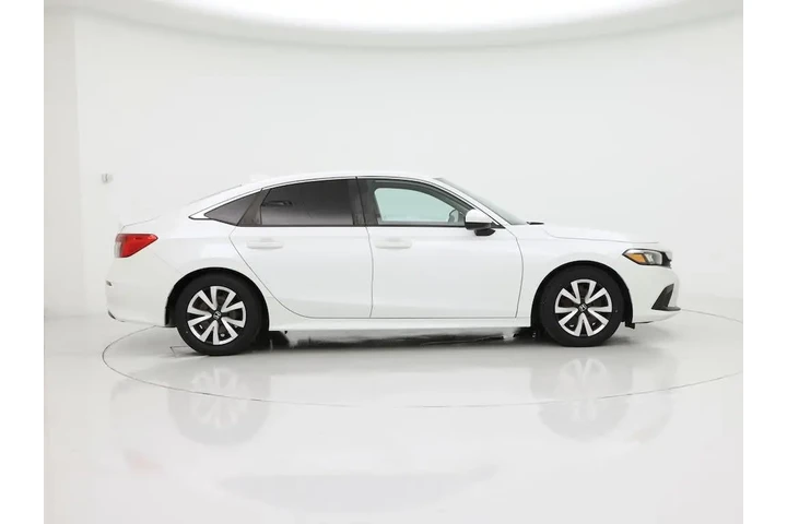 $21998 : Honda Civic 2022 LX 4dr Seda image 7