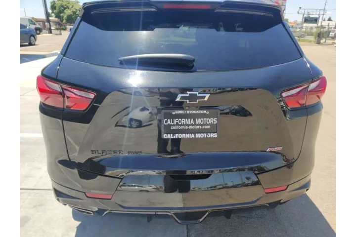 $31999 : 2019 Blazer RS image 5