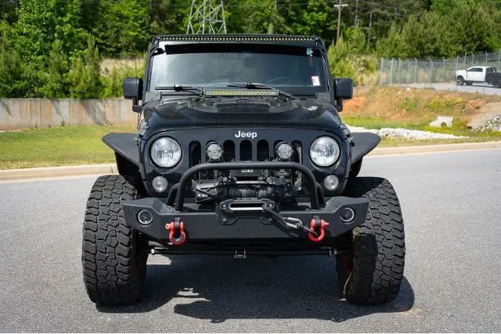 $21888 : Jeep Wrangler Unlimited 2015 image 2