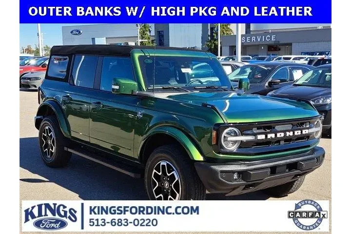 $37675 : Ford Bronco 2023 4x4 Badland image 7