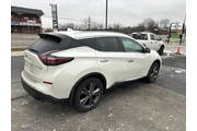 $23997 : Nissan Murano 2020 AWD Plati thumbnail