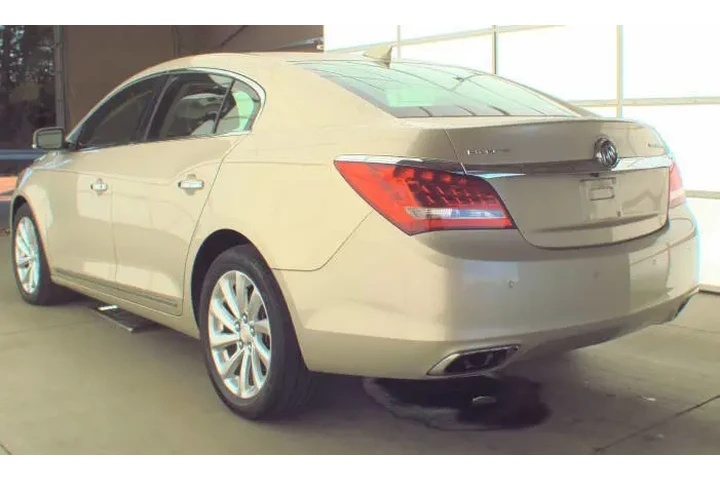 2016 LaCrosse Leather image 5