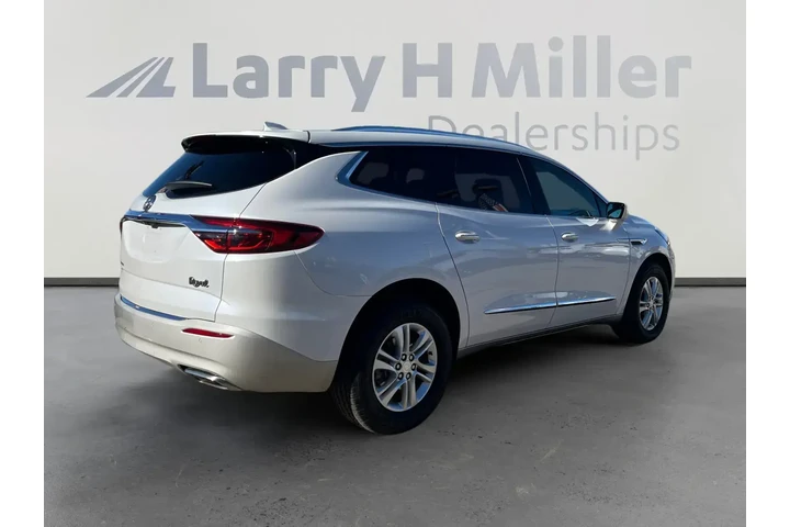 Buick Enclave 2021 Essence 4 image 5