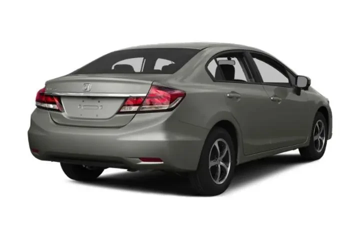 $12981 : Honda Civic 2015 SE 4dr Seda image 2