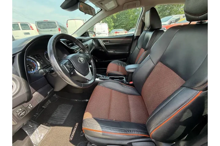 $12495 : 2017 Corolla SE image 8
