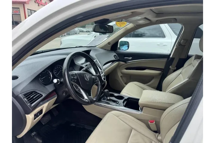 $9950 : 2014 MDX SH-AWD w/Tech image 10