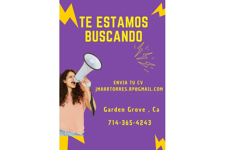 Oportunidad Importante image 1