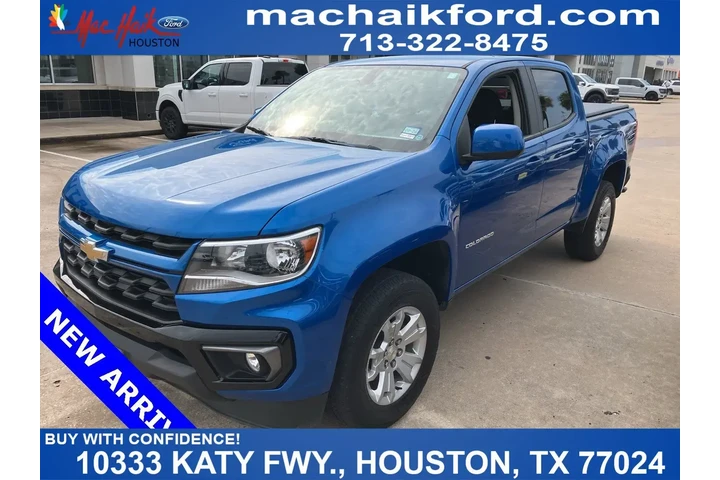 $23791 : Chevrolet Colorado 2022 4x2 image 1