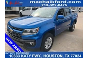 Chevrolet Colorado 2022 4x2