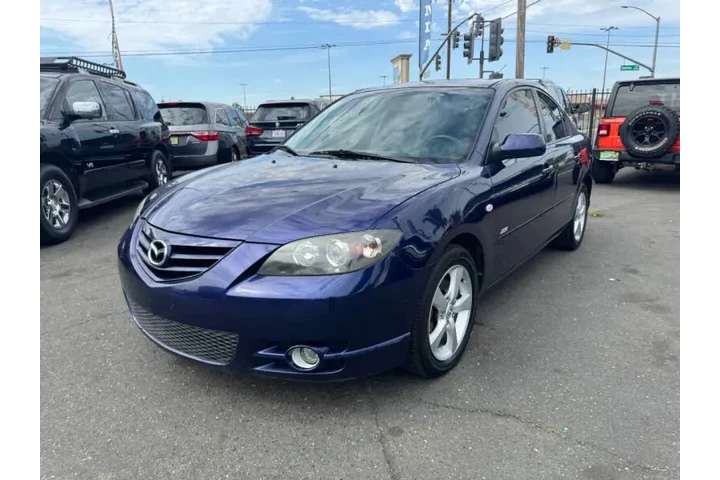 $4998 : 2005 MAZDA3 s image 5