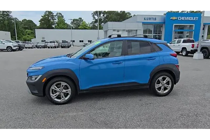 $18000 : Hyundai KONA 2022 AWD SEL 4d image 9