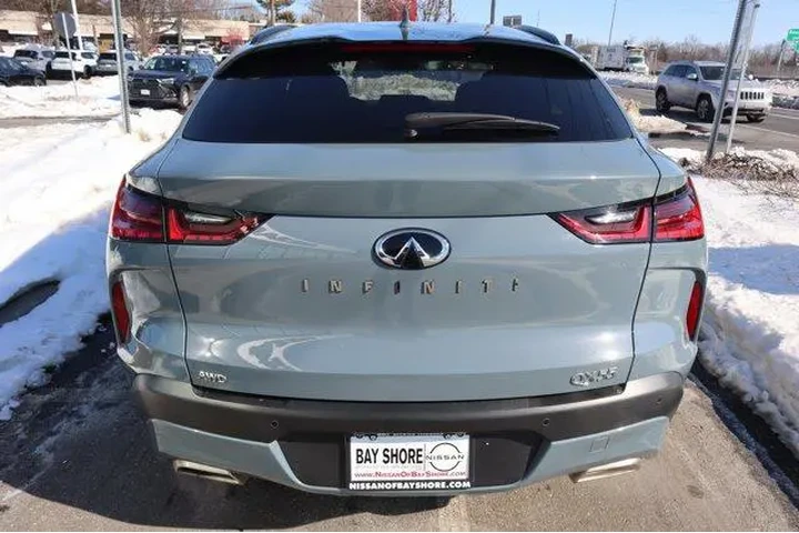 $35026 : INFINITI QX55 2025 AWD Luxe image 6