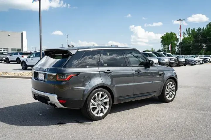 $26987 : Land Rover Range Rover Sport image 10