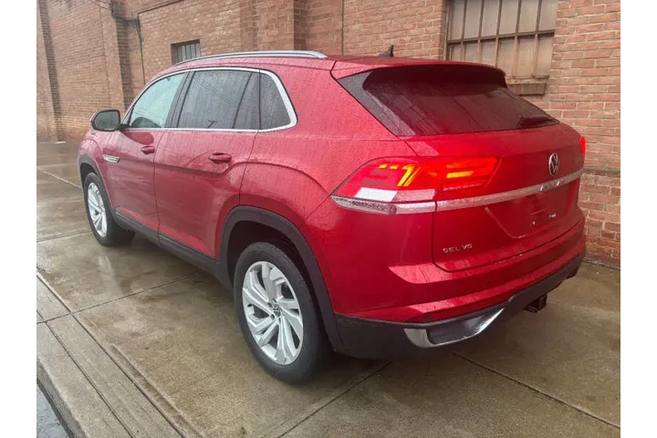 $22500 : 2020 Atlas Cross Sport V6 SEL image 5