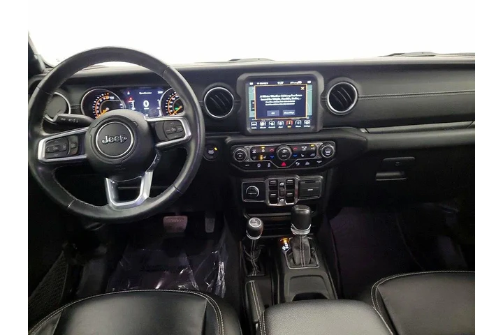 $29998 : Jeep Gladiator 2021 4x4 Over image 9
