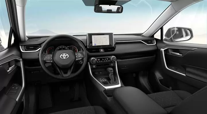 $35033 : RAV4 XLE image 5