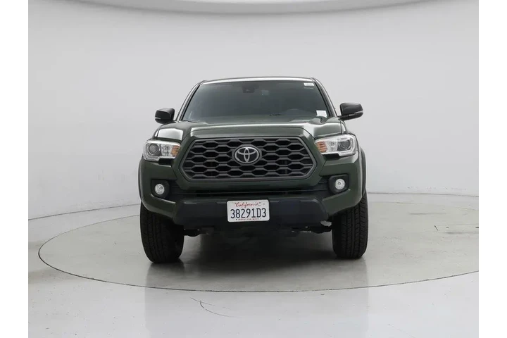 $36998 : Toyota Tacoma 2021 4x4 TRD O image 5