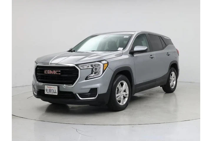$22998 : GMC Terrain 2024 SLE 4dr SUV image 4
