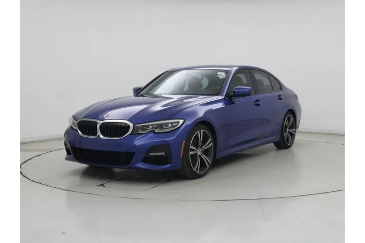 $25998 : BMW 3 Series 2020 AWD 330i x image 4