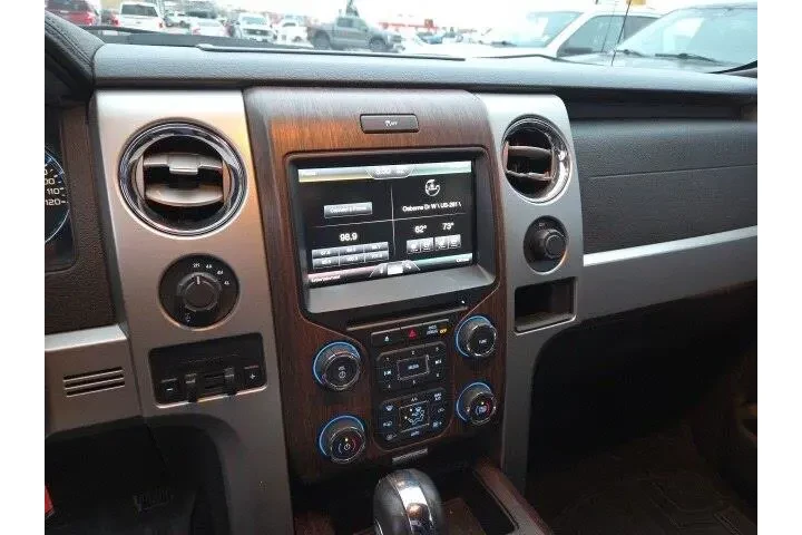 $23913 : Ford F-150 2013 4x4 FX4 4dr image 10