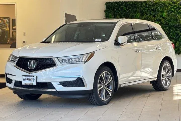 $24318 : Acura MDX 2020 SH-AWD 4dr SU image 8